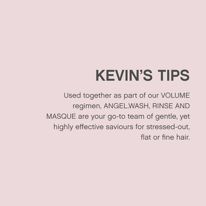 KEVIN.MURPHY Angel Wash & Angel Rinse Duo 500 mL(16.9 fl oz)