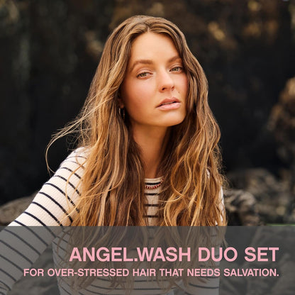 KEVIN.MURPHY Angel Wash & Angel Rinse Duo 500 mL(16.9 fl oz)