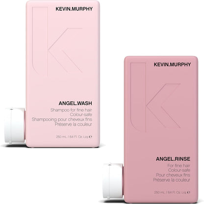 KEVIN.MURPHY Angel Wash & Angel Rinse Duo 250 mL (8.4 fl oz)
