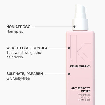 KEVIN.MURPHY Anti Gravity Spray 150 mL (5.1 fl oz)