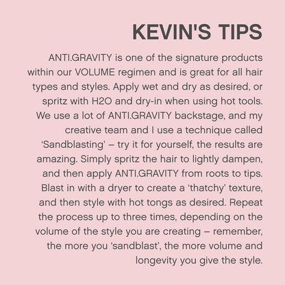 KEVIN.MURPHY Anti Gravity Volumiser 150 mL (5.1 fl oz)