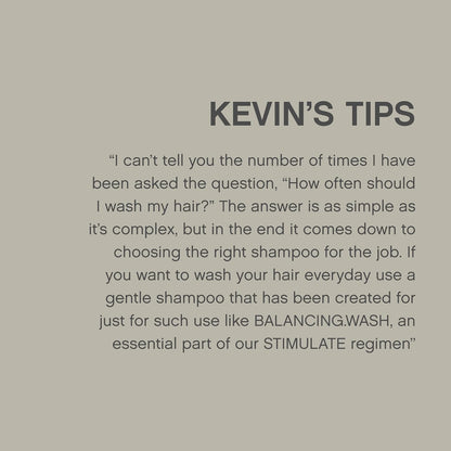 KEVIN.MURPHY Balancing Wash 1 L (33.8 fl oz)