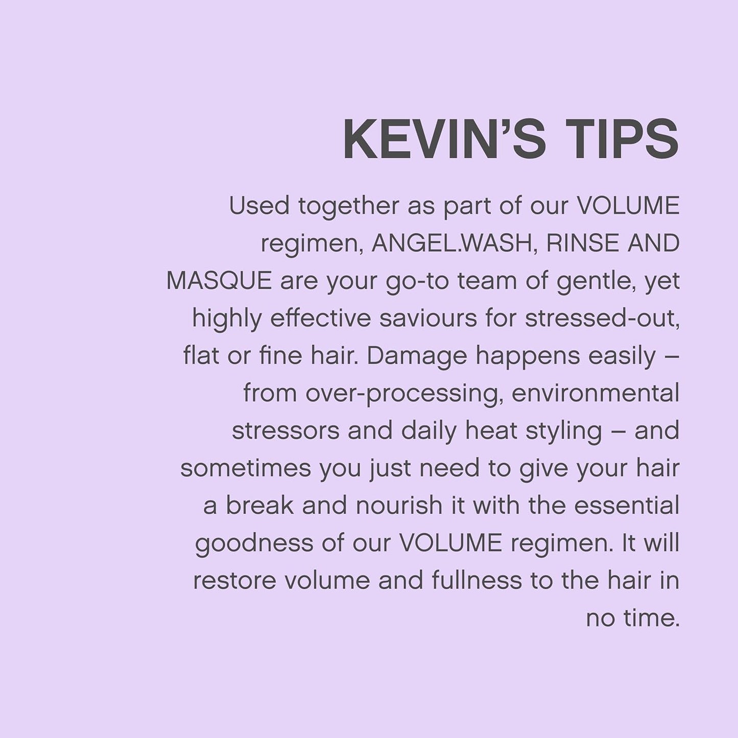 KEVIN.MURPHY Blonde Angel Wash & Treatment DUO 1 L (33.8 fl oz)