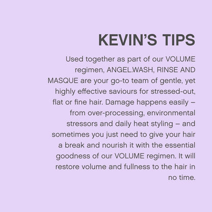 KEVIN.MURPHY Blonde Angel Wash & Treatment DUO 1 L (33.8 fl oz)