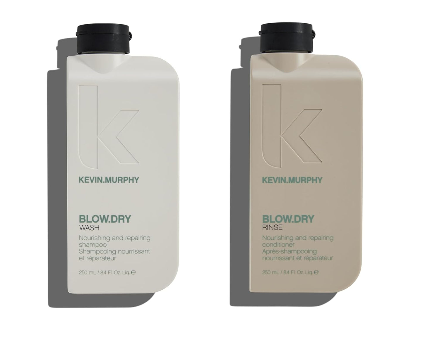 KEVIN.MURPHY Blow Dry Wash & Blow Dry Rinse Duo 250 mL (8.4 fl oz)
