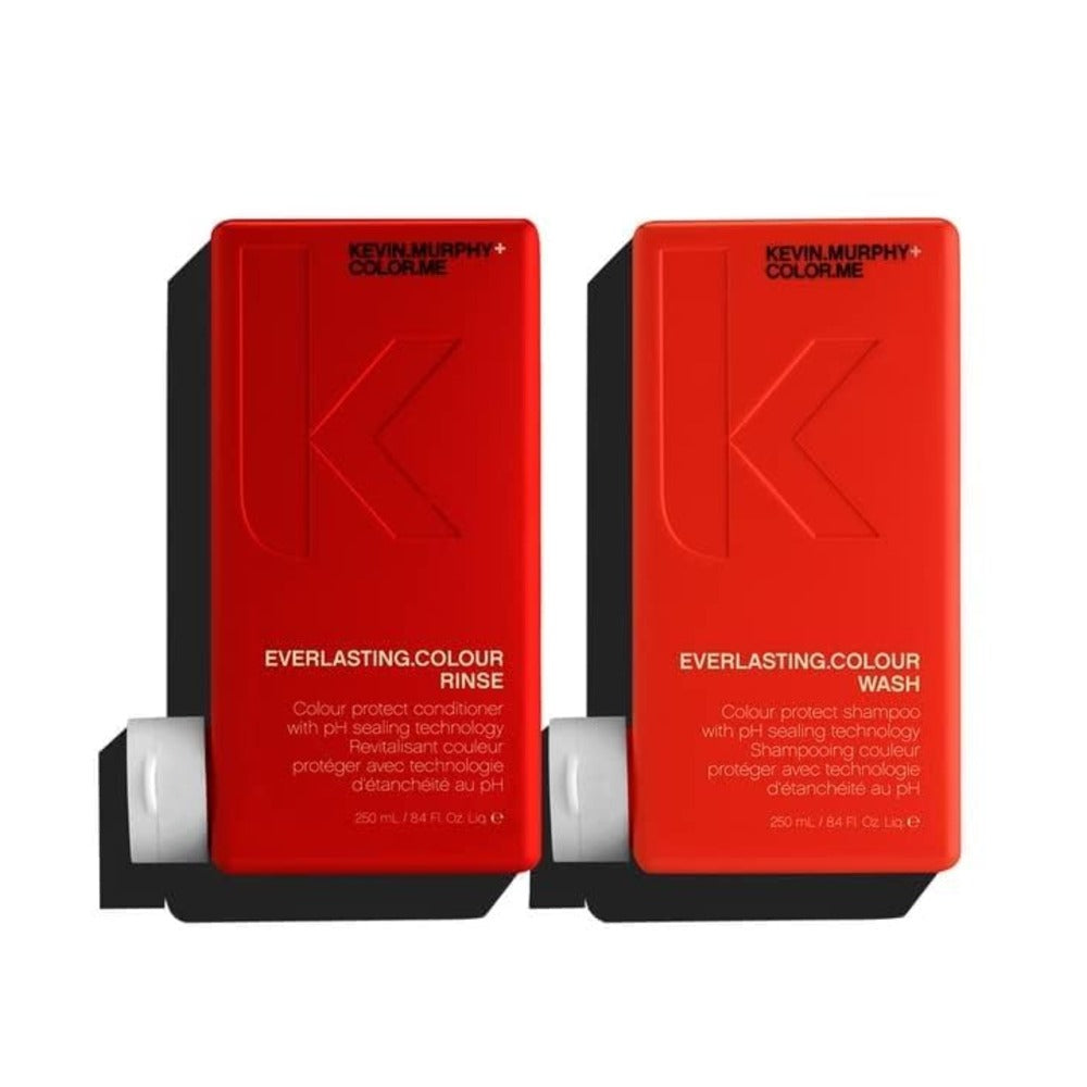 KEVIN.MURPHY Everlasting Colour Wash & Rinse Duo 250 mL (8.4 fl oz)