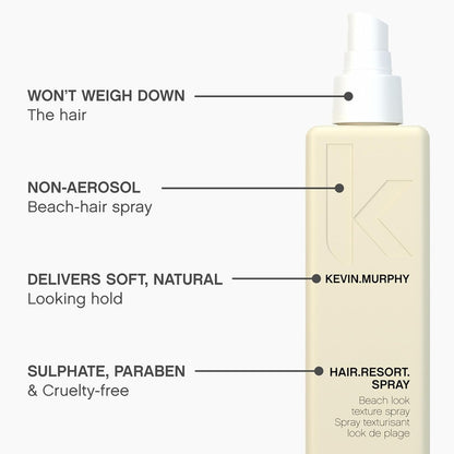 KEVIN.MURPHY Hair Resort Spray 150 mL (5.1  fl oz)