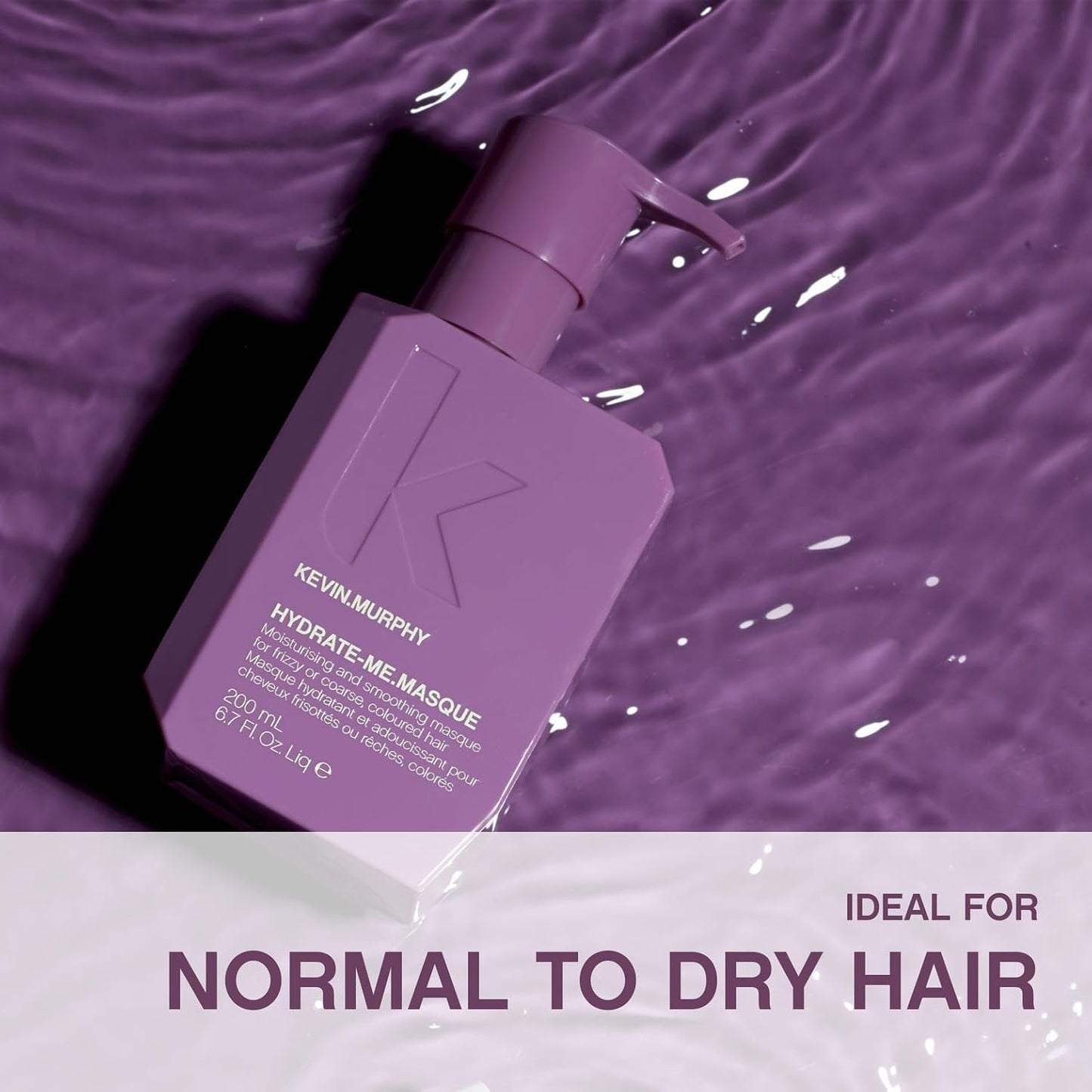 KEVIN.MURPHY Hydrate Me Masque 200 mL (6.7 fl oz)
