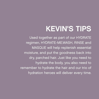 KEVIN.MURPHY Hydrate Me Wash 1 L (33.8 fl oz)