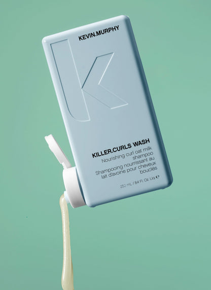 KEVIN.MURPHY Killer Curls Wash 250 mL (8.4 fl oz)