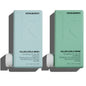 KEVIN.MURPHY Killer Curls Wash & Rinse DUO 250 mL (8.4 fl oz)