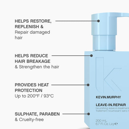 KEVIN.MURPHY Leave In Repair Treatment 200 mL (6.7 fl oz)