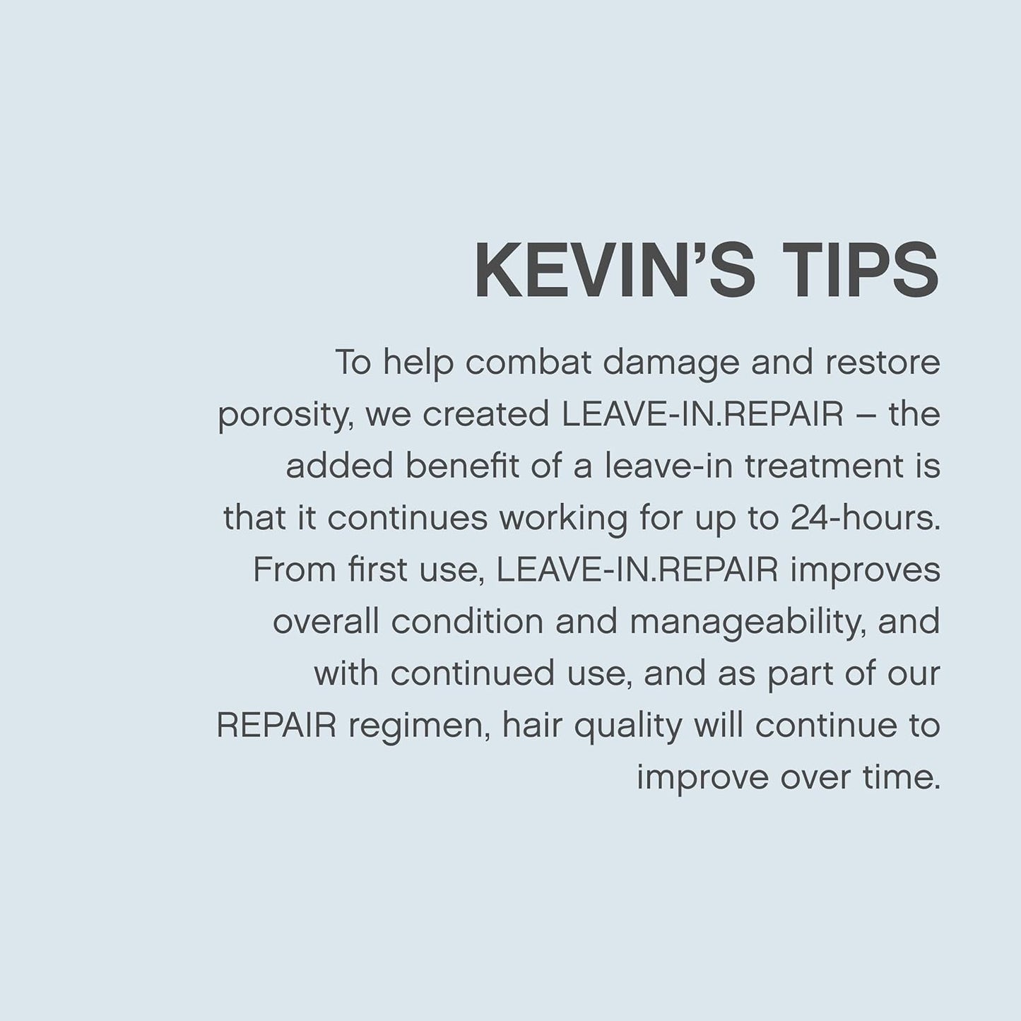 KEVIN.MURPHY Leave In Repair Treatment 200 mL (6.7 fl oz)