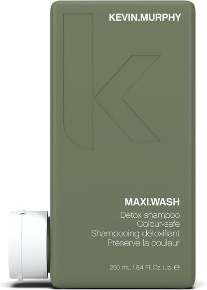 KEVIN.MURPHY Maxi Wash Detox Shampoo 250 mL (8.4 fl oz)