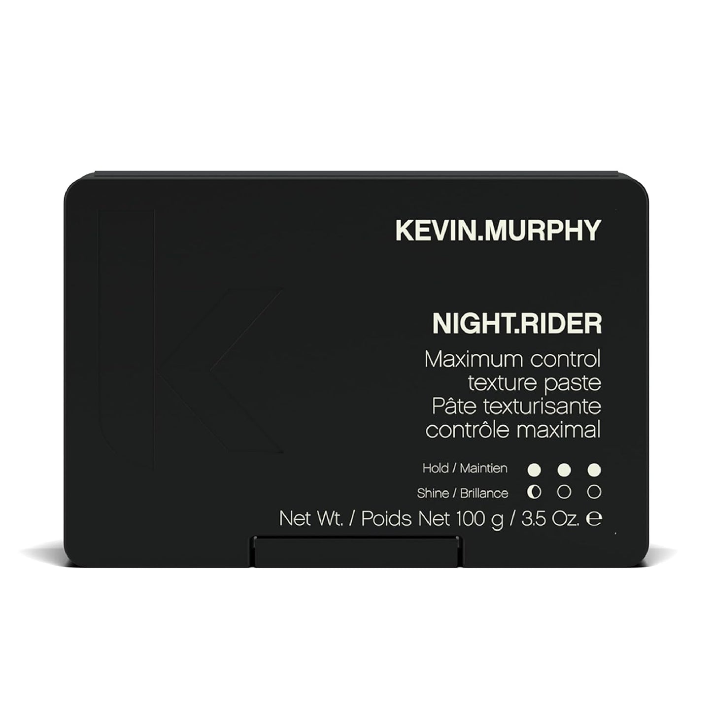 KEVIN.MURPHY Night Rider Texture Paste 100 g (3.4 fl oz)
