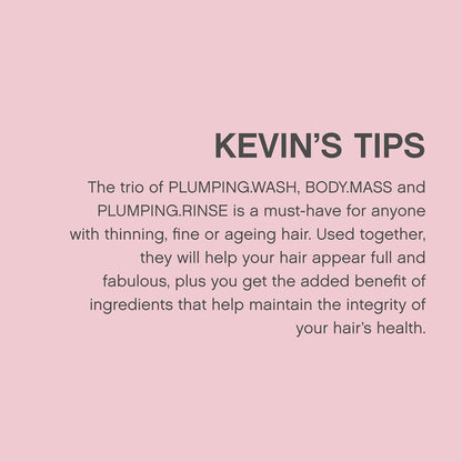KEVIN.MURPHY Plumping Rinse 1 L (33.8 fl oz)