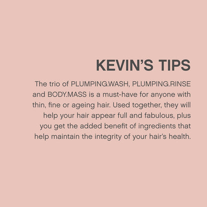 KEVIN.MURPHY Plumping Wash 1 L (33.8 fl oz)