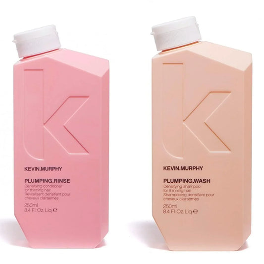 KEVIN.MURPHY Plumping Wash & Rinse Duo 250 mL (8.4 fl oz)