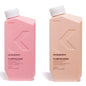 KEVIN.MURPHY Plumping Wash & Rinse Duo 250 mL (8.4 fl oz)