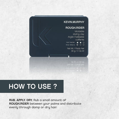 KEVIN.MURPHY Rough Rider Styling Clay 30 g (1.1 oz)