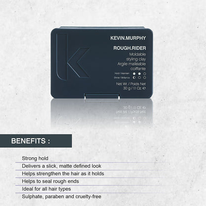 KEVIN.MURPHY Rough Rider Styling Clay 30 g (1.1 oz)