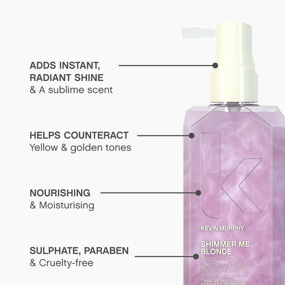 KEVIN.MURPHY Shimmer Me Blonde 100 mL (3.4 fl oz)