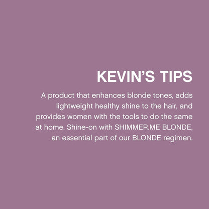 KEVIN.MURPHY Shimmer Me Blonde 100 mL (3.4 fl oz)