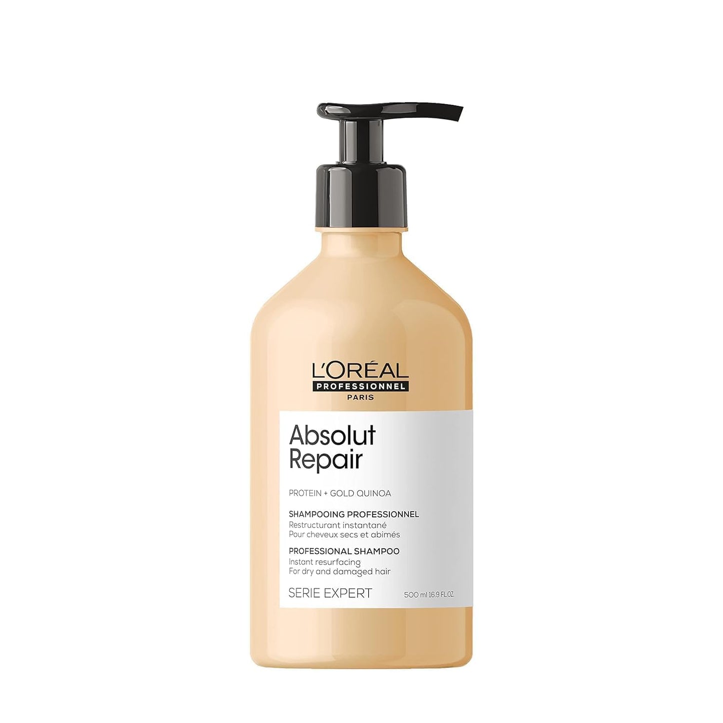 L'Oreal Professionnel Absolut Repair Shampoo 500 mL (16.9 fl oz)