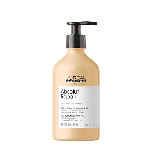 L'Oreal Professionnel Absolut Repair Shampoo 500 mL (16.9 fl oz)