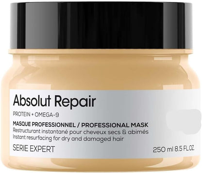 L'Oreal Professionnel Absolut Repair Mask 250 mL (8.5 fl oz)