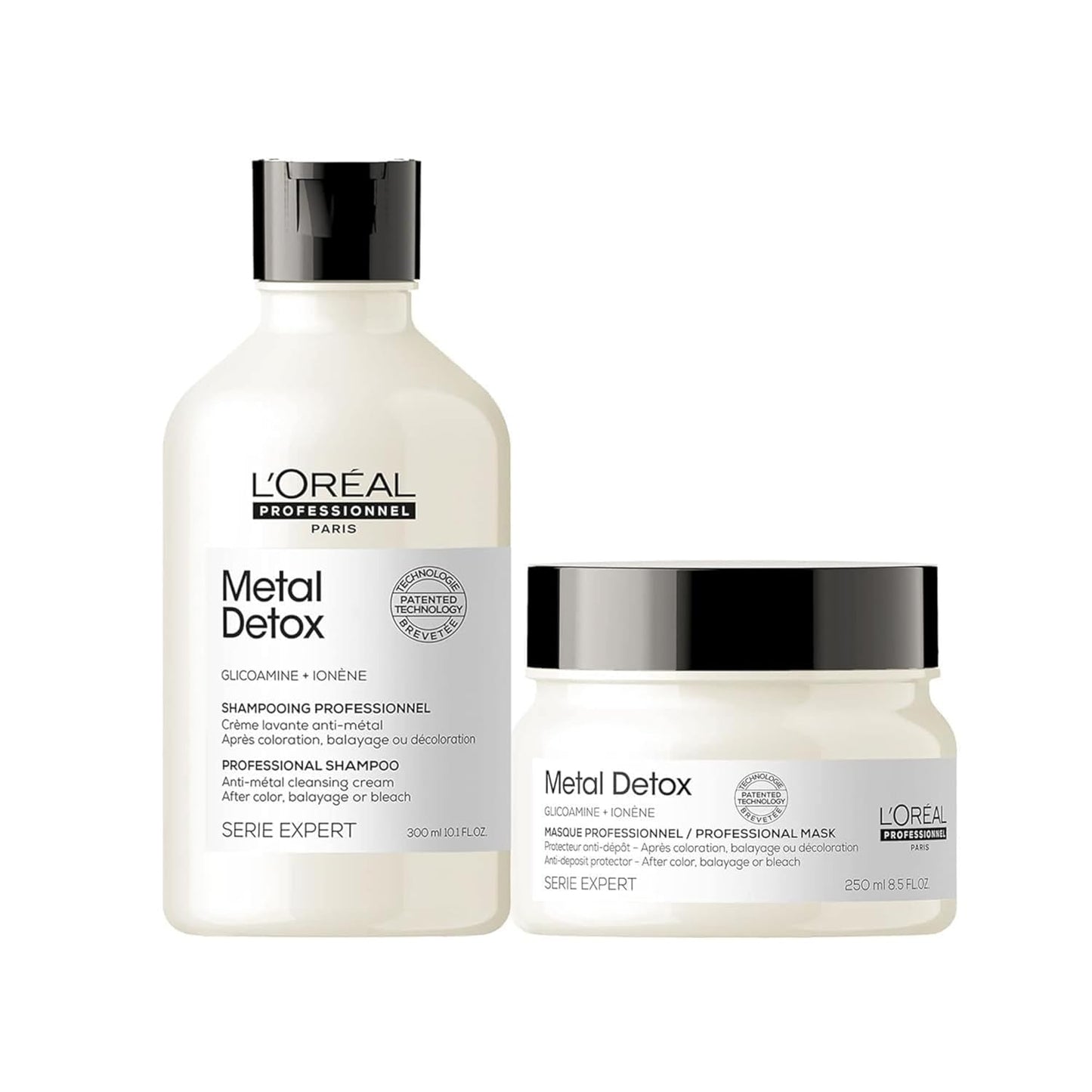 L'Oreal Professionnel Metal Detox Cosmic Collection