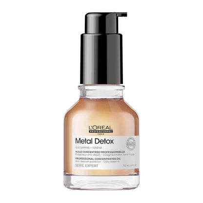 L'Oreal Professionnel Metal Detox Cosmic Collection