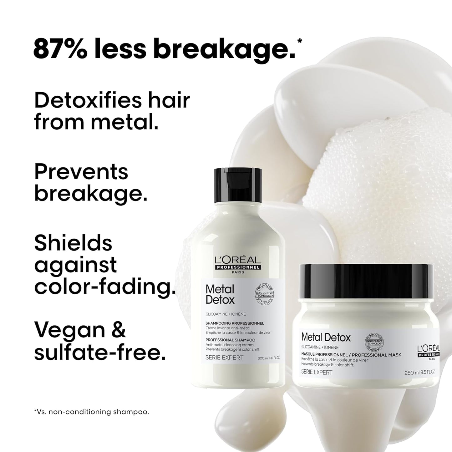 L'Oreal Professionnel Metal Detox Cosmic Collection