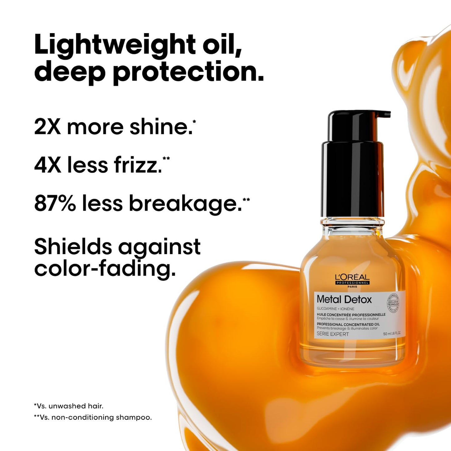 L'Oreal Professionnel Metal Detox Cosmic Collection
