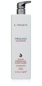 LANZA - Healing ColorCare Color Preserving Conditioner - 33.8oz / 1 Liter [Beauty] Beauty LANZA