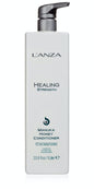 LANZA - Healing Strength Manuka Honey Conditioner - 33.8oz / 1 Liter [Beauty] Beauty LANZA