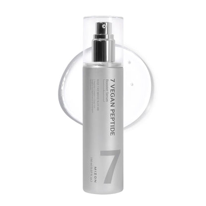 MIZON 7 Vegan Peptide Serum 150 mL (5.07 fl oz)
