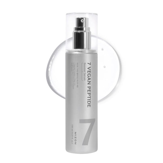 MIZON 7 Vegan Peptide Serum 150 mL (5.07 fl oz)