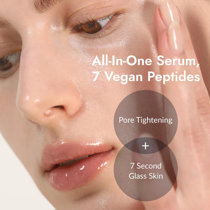 MIZON 7 Vegan Peptide Serum 150 mL (5.07 fl oz)