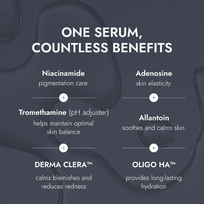 MIZON 7 Vegan Peptide Serum 150 mL (5.07 fl oz)