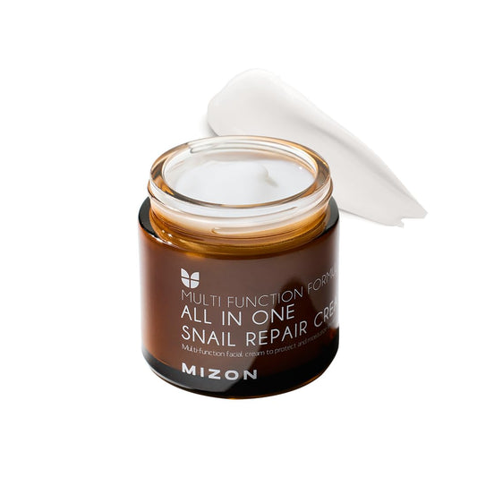 MIZON All In One Snail Repair Cream 75 mL (2.54 fl oz)