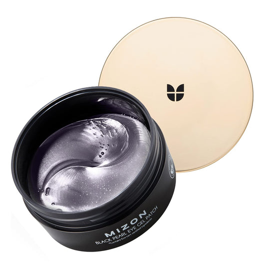 MIZON Black Pearl Eye Gel Patch 84g (60 ea)