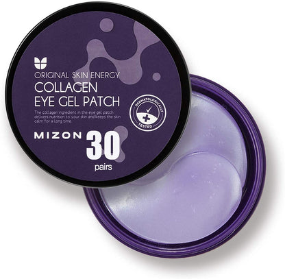 MIZON Collagen Eye Gel Patch 84g (60 ea)
