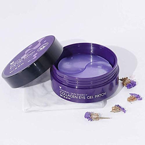 MIZON Collagen Eye Gel Patch 84g (60 ea)