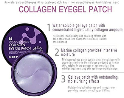 MIZON Collagen Eye Gel Patch 84g (60 ea)