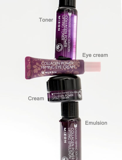 MIZON Collagen Miniature Set