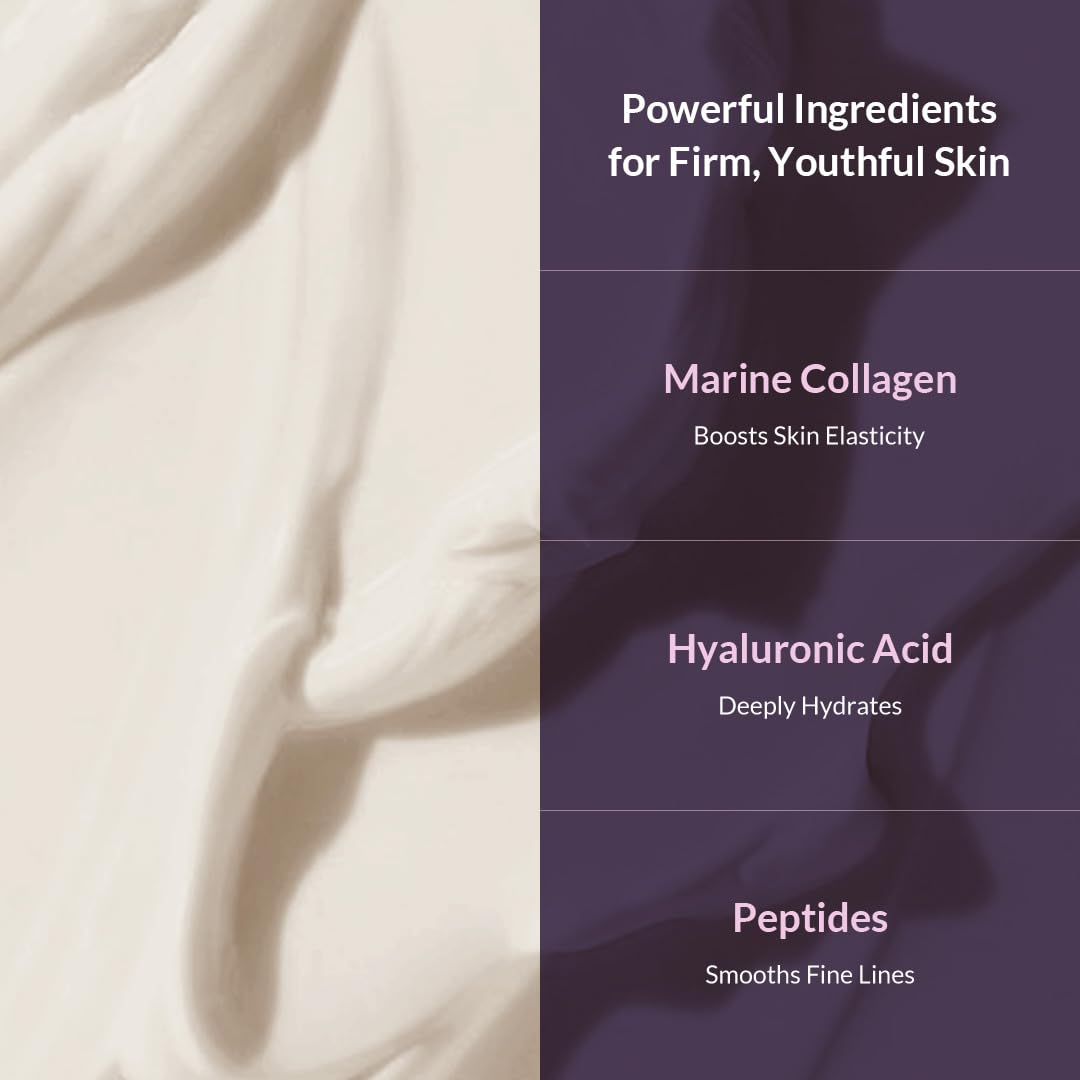 MIZON Collagen Power Firming Enriched Cream 50 mL (1.69 fl oz)