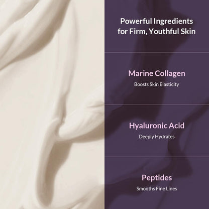 MIZON Collagen Power Firming Enriched Cream 50 mL (1.69 fl oz)