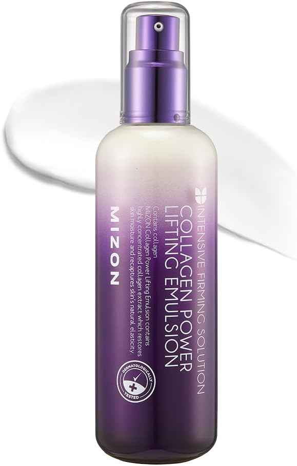 MIZON Collagen Power Lifting Emulsion 120 mL (4.06 fl oz)