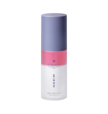 MIZON Hyalugen Double Layer Mist 100 mL (3.38 fl oz)